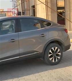 رينو سامسونج موتورس XM3